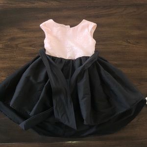 Pippa and Julie Alicia Pink Dress size 4